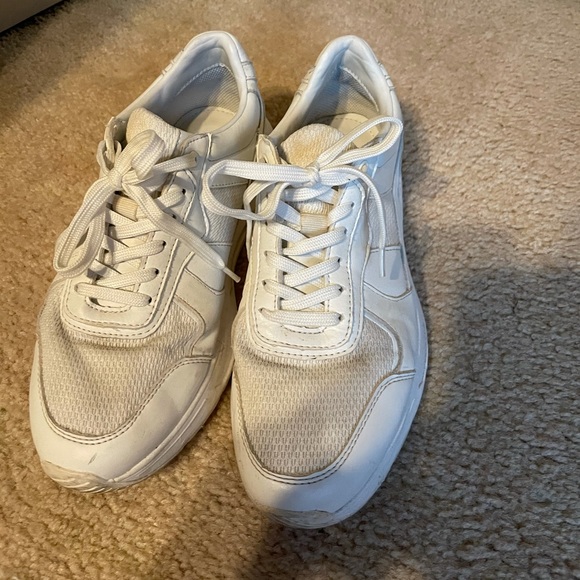 Zara White Sneaker Men Size US 7 - Picture 3 of 4